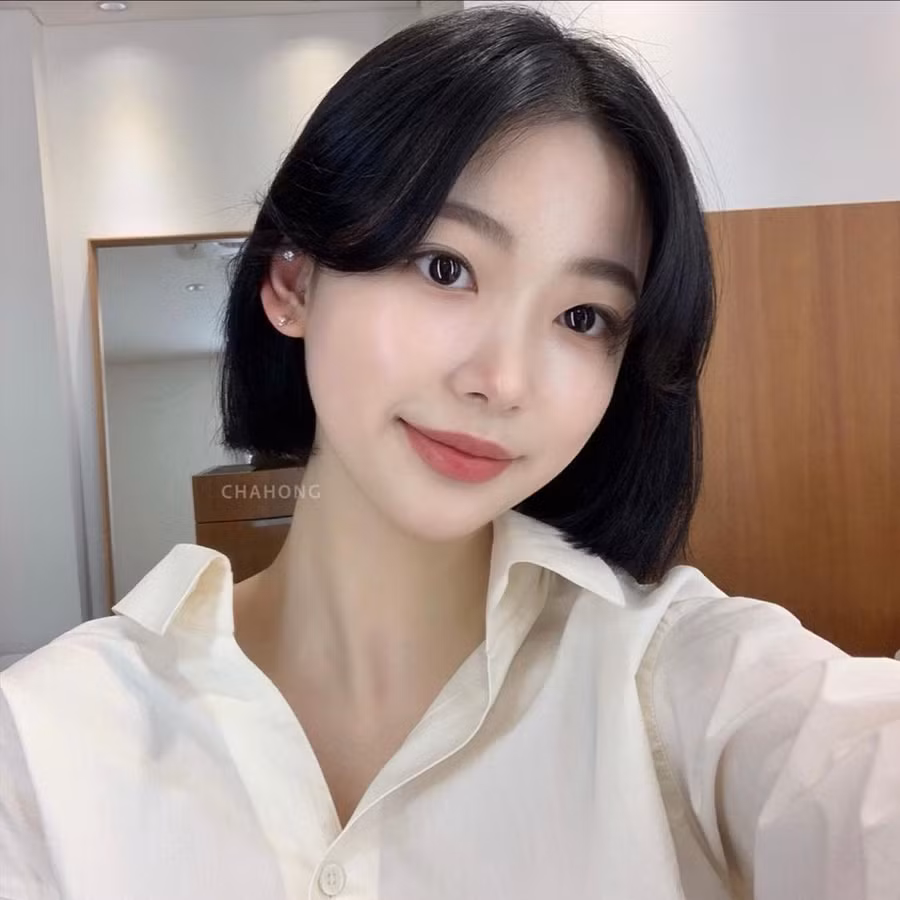  5 kiểu này xinh đẹp, sang chảnh cực hợp với cô nàng tóc đen ảnh 3