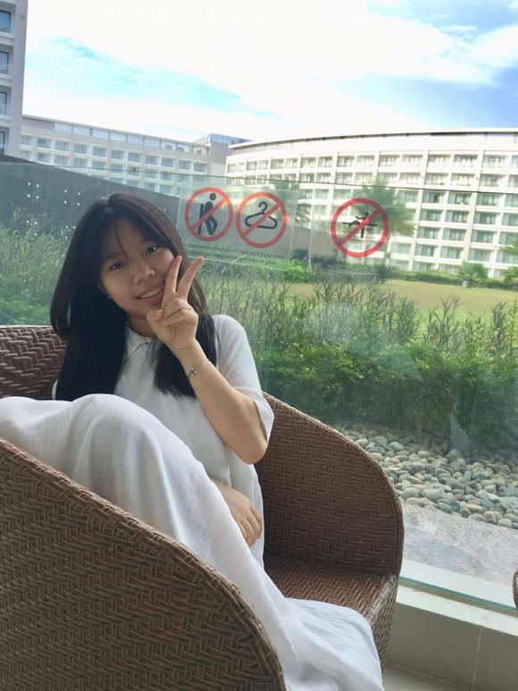 Sau 4 năm bố mất, con gái nghệ sĩ Trần Lập đã lớn xinh đẹp, dịu dàng như thiếu nữ ảnh 6 Sau 4 năm bố mất, con gái nghệ sĩ Trần Lập đã lớn xinh đẹp, dịu dàng như thiếu nữ ảnh 6