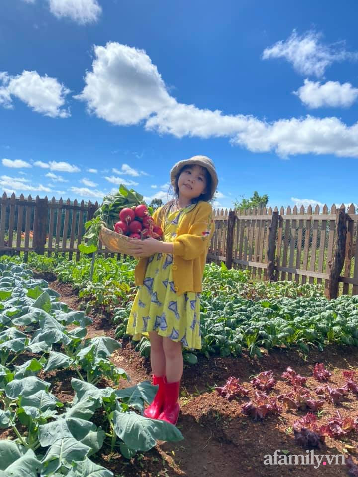 Nhà vườn xanh mát rau sạch của cô nàng 9X khiến ai cũng muốn bỏ phố về quê ở Buôn Mê Thuột - Ảnh 17.
