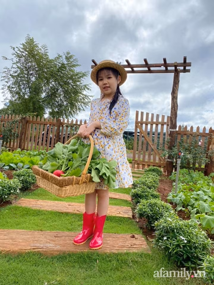 Nhà vườn xanh mát rau sạch của cô nàng 9X khiến ai cũng muốn bỏ phố về quê ở Buôn Mê Thuột - Ảnh 18.