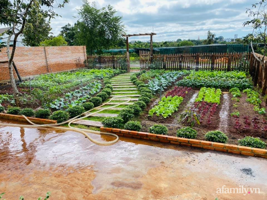 Ngôi nhà vườn nhỏ xinh như trong cổ tích của cô nàng 9X ảnh 19