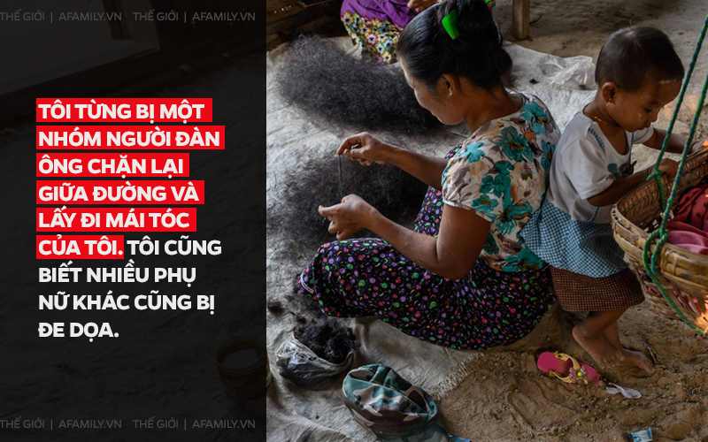 Ngành công nghiệp "vàng đen" là gì mà khiến nhiều phụ nữ chịu tủi cực để chồng cắt tóc đem đi bán, hàng triệu người sẵn sàng xin bỏ học để đổi đời? - Ảnh 4. Ngành công nghiệp "vàng đen" là gì mà khiến nhiều phụ nữ chịu tủi cực để chồng cắt tóc đem đi bán, hàng triệu người sẵn sàng xin bỏ học để đổi đời? - Ảnh 4.