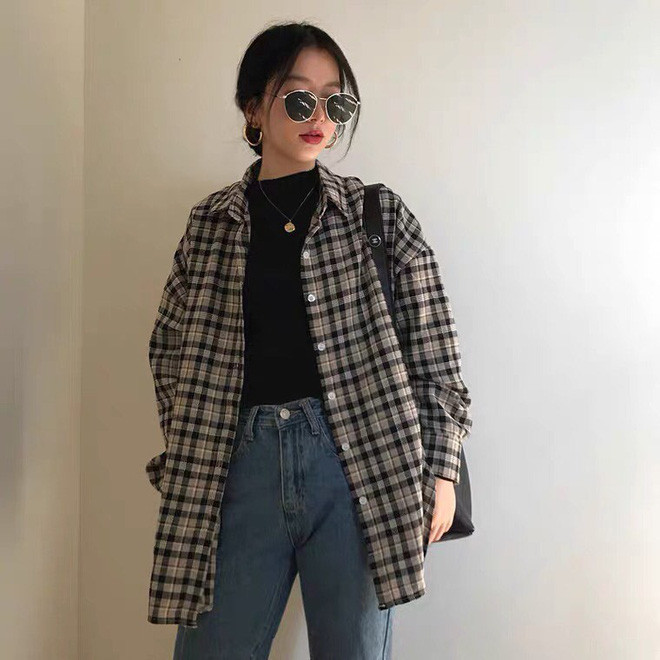 6 kiểu áo đáng sắm để phối cùng quần jeans ảnh 12 6 kiểu áo đáng sắm để phối cùng quần jeans ảnh 12