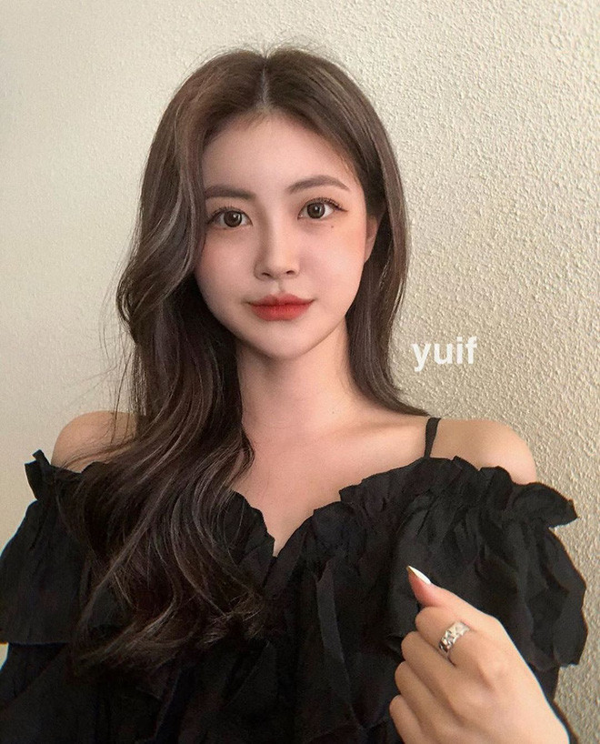 5 kiểu tóc uốn chuẩn mùa thu của sao Hàn, vừa trẻ trung lại sang xịn ảnh 10