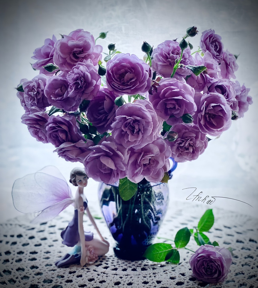 Mẹ đảm "mách nước" 1001 cách cắm hoa đẹp, ý nghĩa nhân ngày Gia đình Việt Nam ảnh 9 Mẹ đảm "mách nước" 1001 cách cắm hoa đẹp, ý nghĩa nhân ngày Gia đình Việt Nam ảnh 9