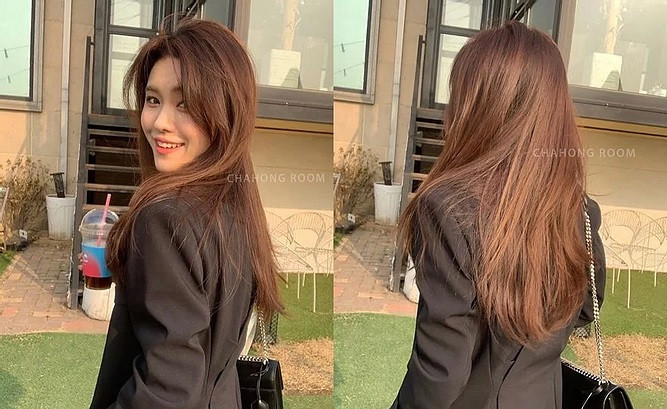 4 màu tóc nhuộm không cần tẩy tôn da trắng sáng tuyệt đối ảnh 8