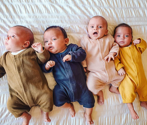 Nhìn theo ngón tay của bác sĩ khi siêu âm thai, bà mẹ sốc đến mức bật khóc, còn ông bố suýt ngất ngay tại chỗ - Ảnh 5. Nhìn theo ngón tay của bác sĩ khi siêu âm thai, bà mẹ sốc đến mức bật khóc, còn ông bố suýt ngất ngay tại chỗ - Ảnh 5.