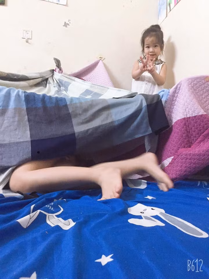 Mini nhưng rất đông vui.