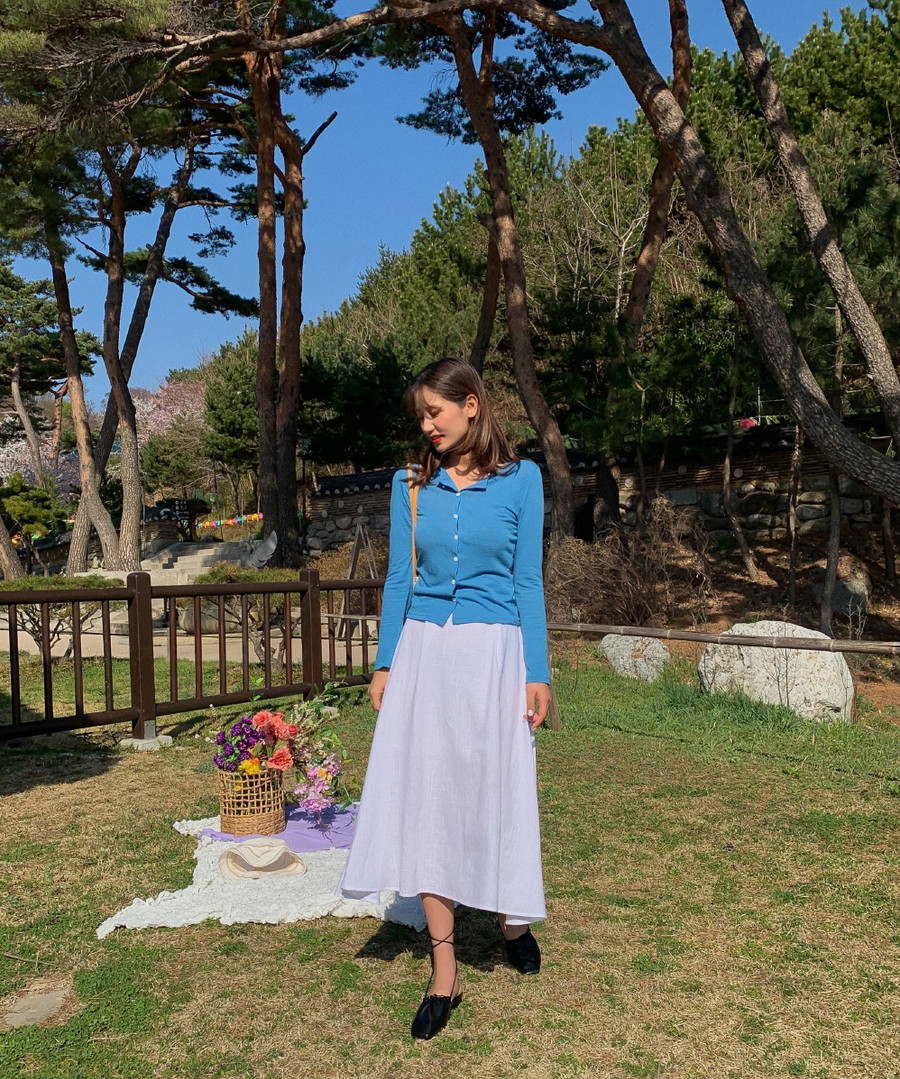 4 mẫu chân váy tôn dáng đỉnh nhất, hack chân dài miên man ảnh 5