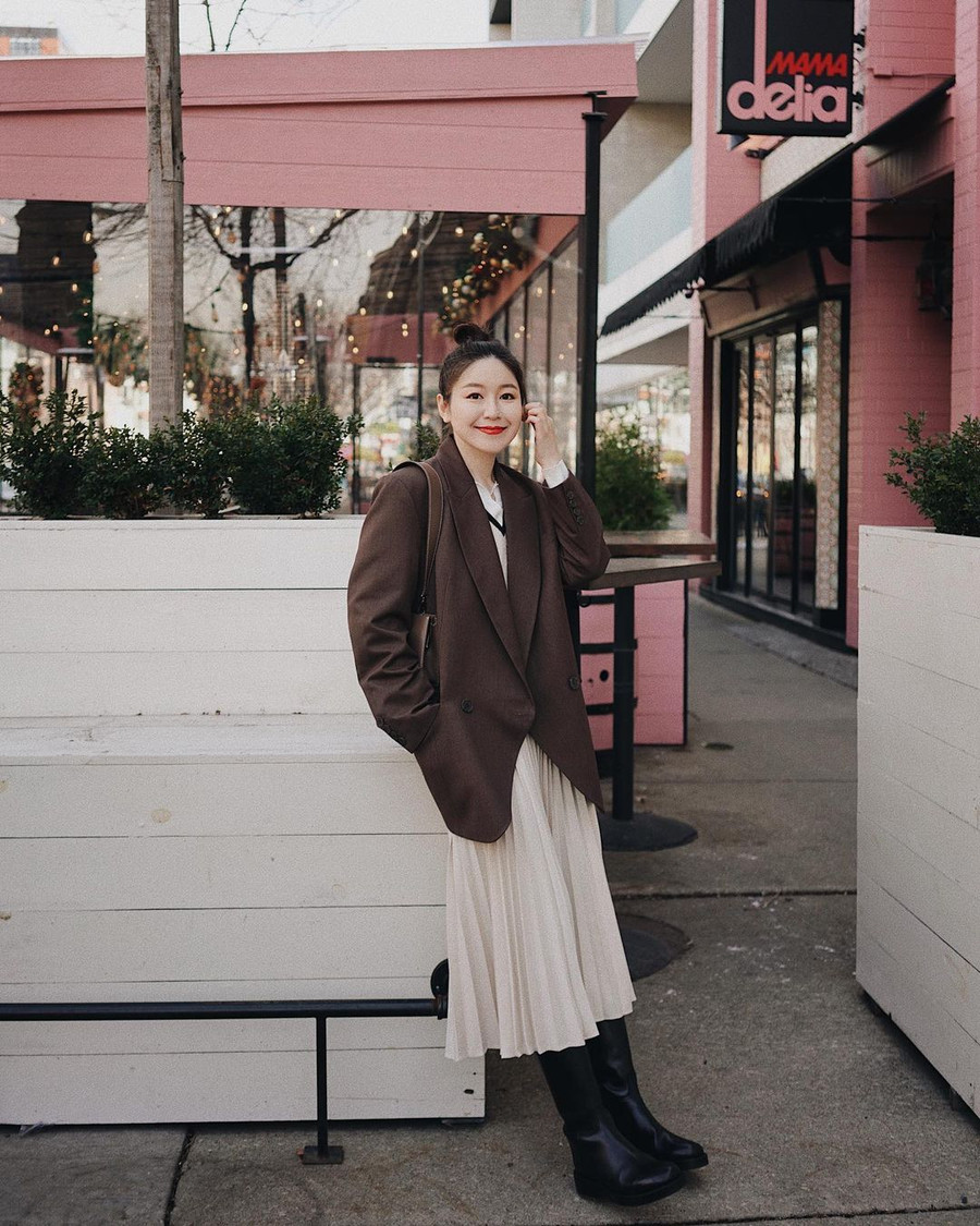 6 items chị em nên sắm để có thể "cân" đẹp thời tiết nóng hay lạnh dịp Tết ảnh 18 6 items chị em nên sắm để có thể "cân" đẹp thời tiết nóng hay lạnh dịp Tết ảnh 18