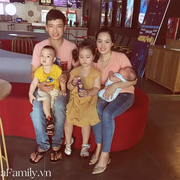 Tổ ấm hạnh phúc của bà mẹ Quảng Nam.