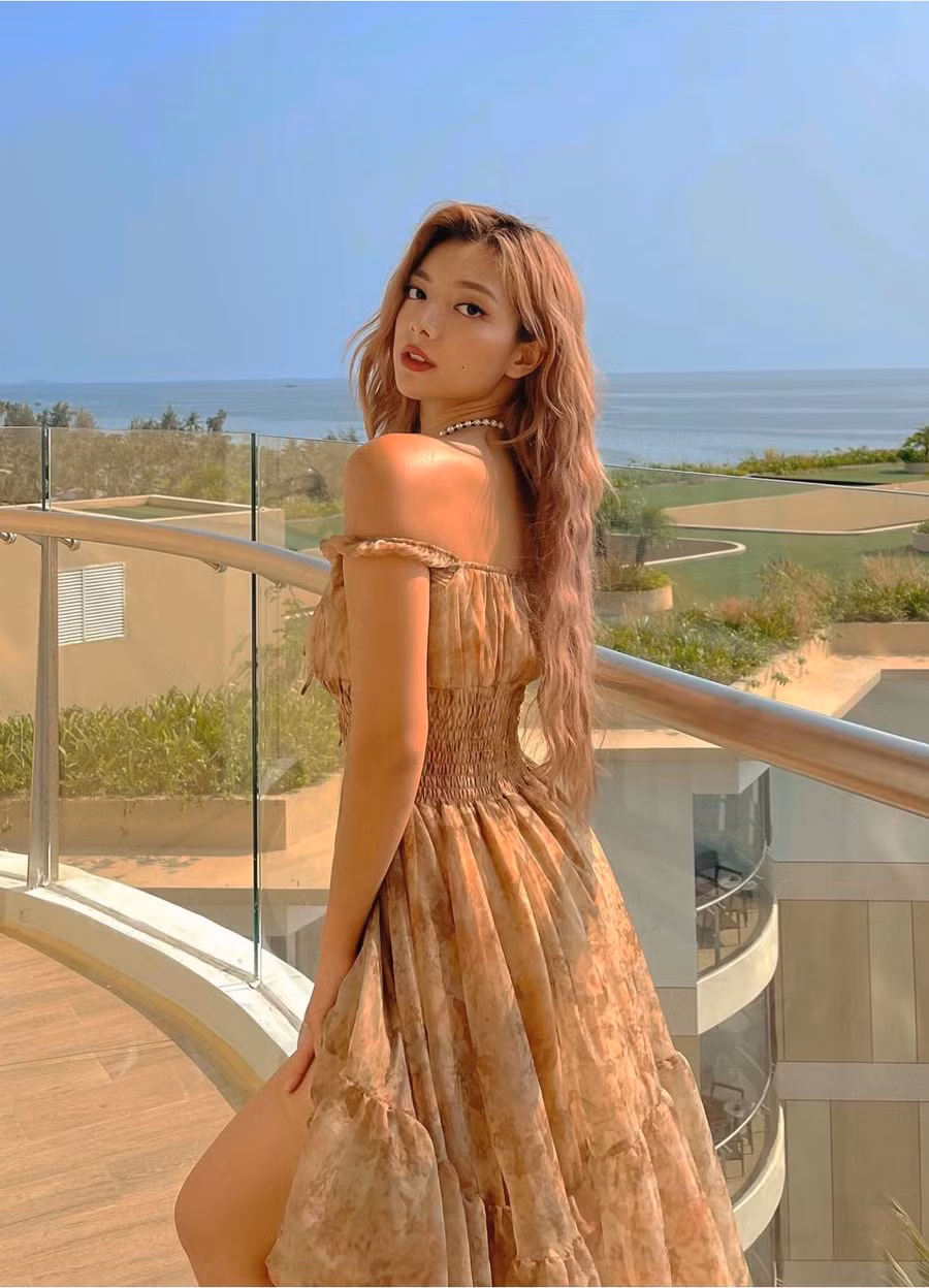 Con gái của hoa hậu - Ảnh 16.