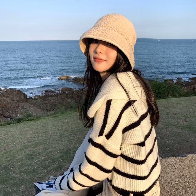 Chọn được kiểu mũ hợp với mặt mới là đạt “điểm 10 phong cách” ảnh 2