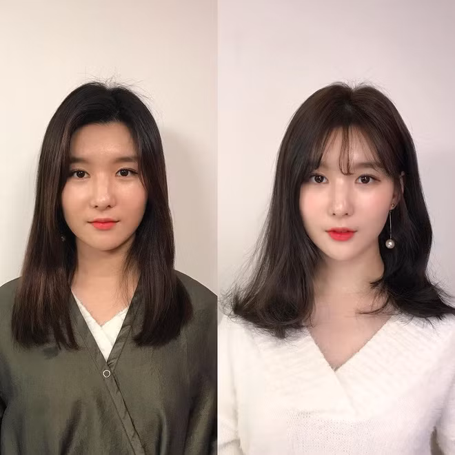 Loạt chiêu làm tóc khi đến salon giúp bạn trẻ hơn ít nhất 5 tuổi ảnh 3 Loạt chiêu làm tóc khi đến salon giúp bạn trẻ hơn ít nhất 5 tuổi ảnh 3