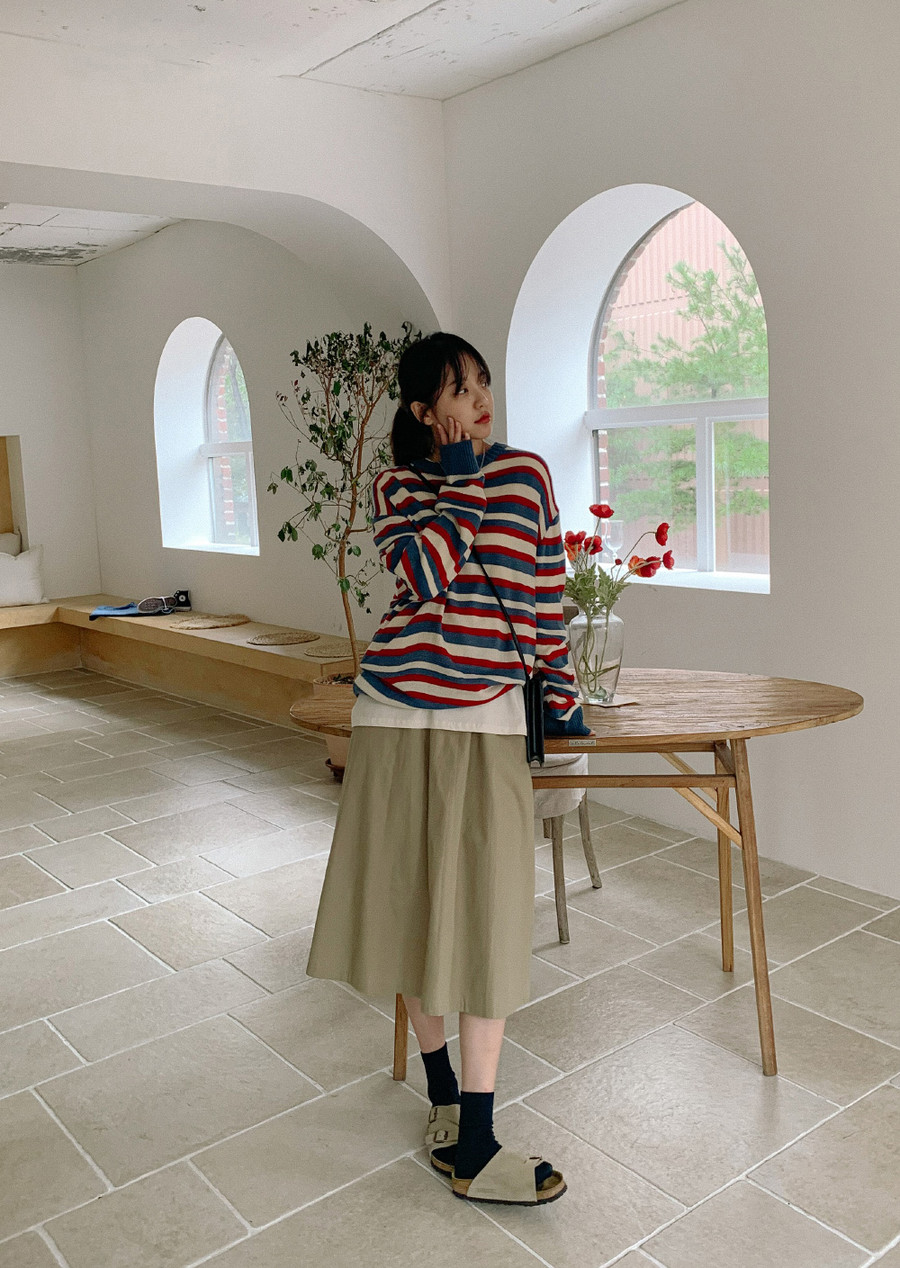 5 kiểu chân váy dài xinh và sang đáng sắm nhất dịp Black Friday ảnh 14