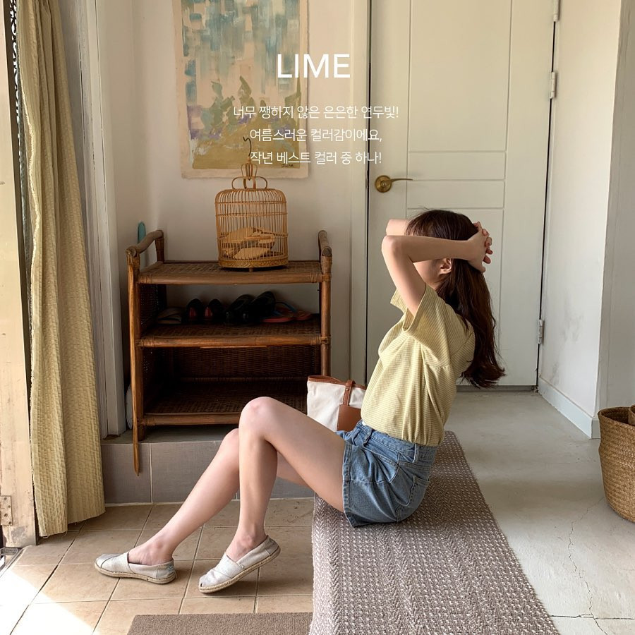 5 set thời trang ai mặc cũng đẹp, hè năm nào các BTV thời trang cũng áp dụng ảnh 3 5 set thời trang ai mặc cũng đẹp, hè năm nào các BTV thời trang cũng áp dụng ảnh 3