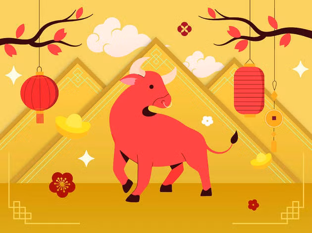 Đây là ngày hoàng đạo đầu năm Tân Sửu 2021 để khai xuân, khai bút, khai trương đầu năm cho cả năm "lộc lá đầy nhà" - Ảnh 1.