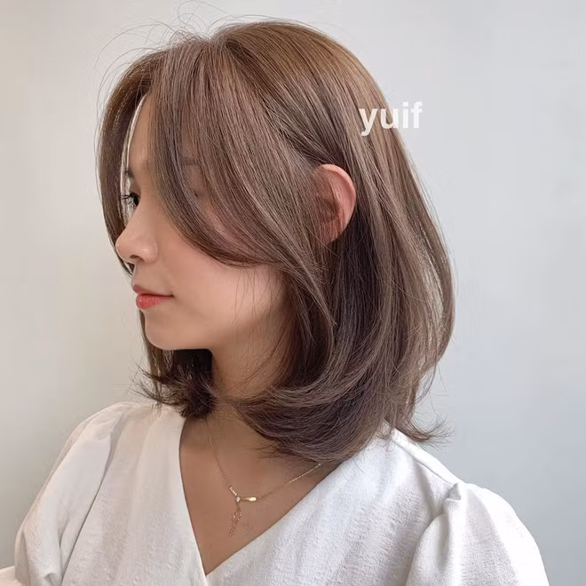 Loạt chiêu làm tóc khi đến salon giúp bạn trẻ hơn ít nhất 5 tuổi ảnh 6 Loạt chiêu làm tóc khi đến salon giúp bạn trẻ hơn ít nhất 5 tuổi ảnh 6