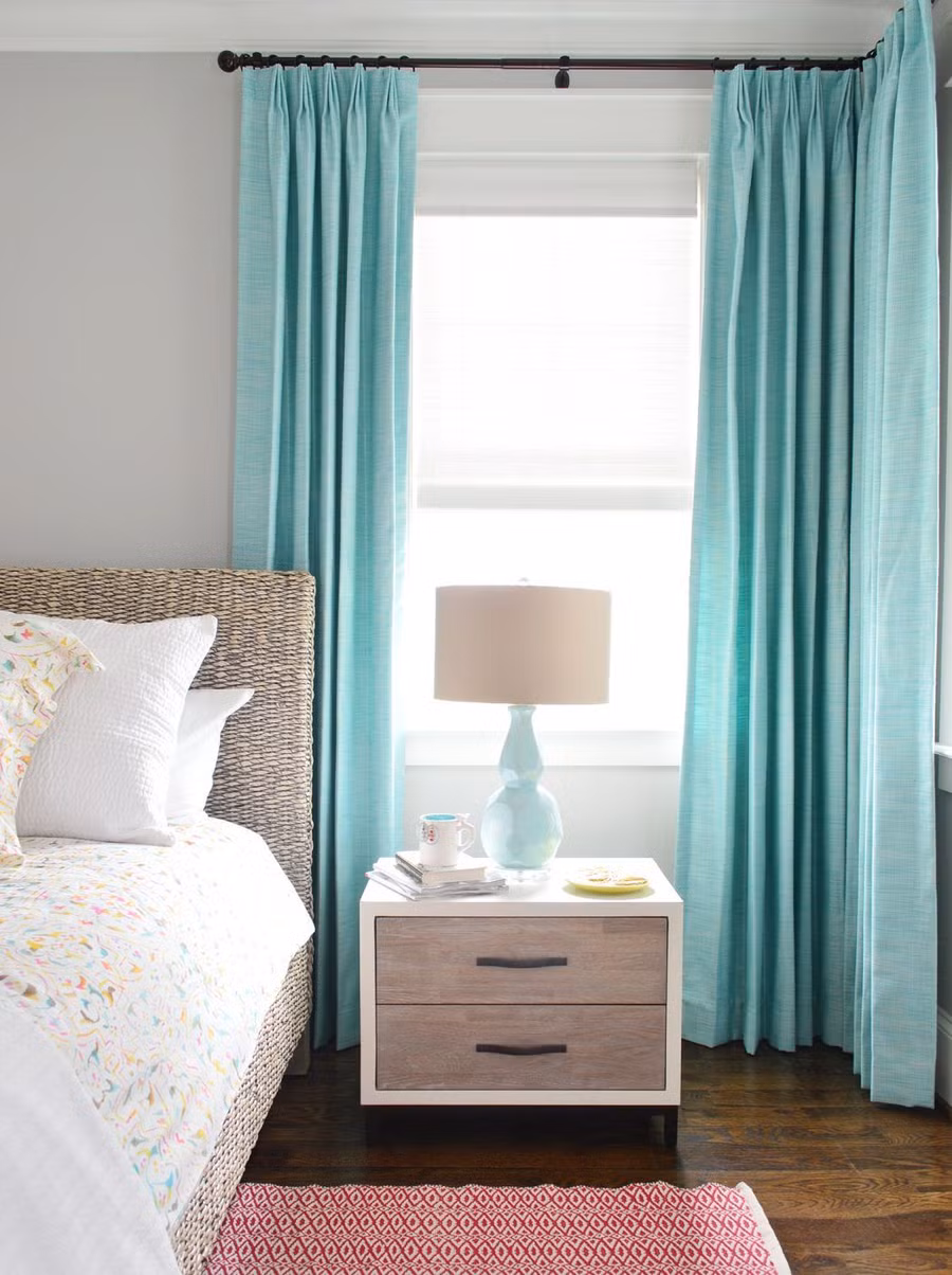 Mách bạn 10 mẹo khuếch đại không gian phòng ngủ nhỏ - Ảnh 10.