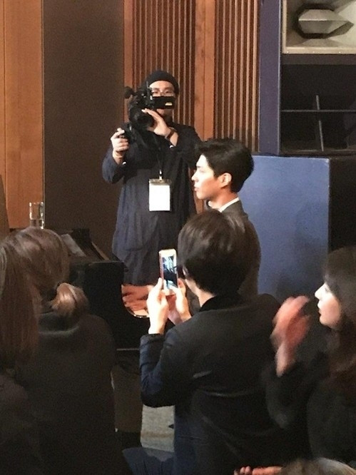 Park Bo Gum rơi lệ trong đám cưới Song Hye Kyo - Song Joong Ki. Park Bo Gum rơi lệ trong đám cưới Song Hye Kyo - Song Joong Ki.