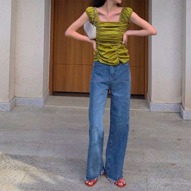 4 xu hướng thời trang Xuân-Hè phủ sóng nhiều nhất hiện nay ảnh 6 4 xu hướng thời trang Xuân-Hè phủ sóng nhiều nhất hiện nay ảnh 6