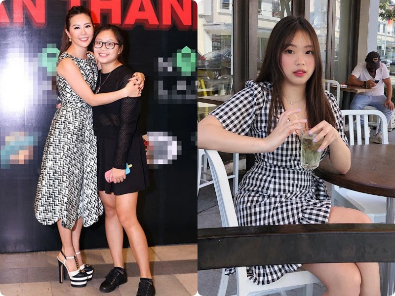 6 cô công chúa của Hoa hậu: - Ảnh 18. 6 cô công chúa của Hoa hậu: - Ảnh 18.