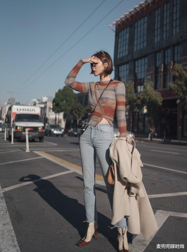 4 kiểu quần hoàn hảo khi mặc cùng áo len ảnh 4 4 kiểu quần hoàn hảo khi mặc cùng áo len ảnh 4