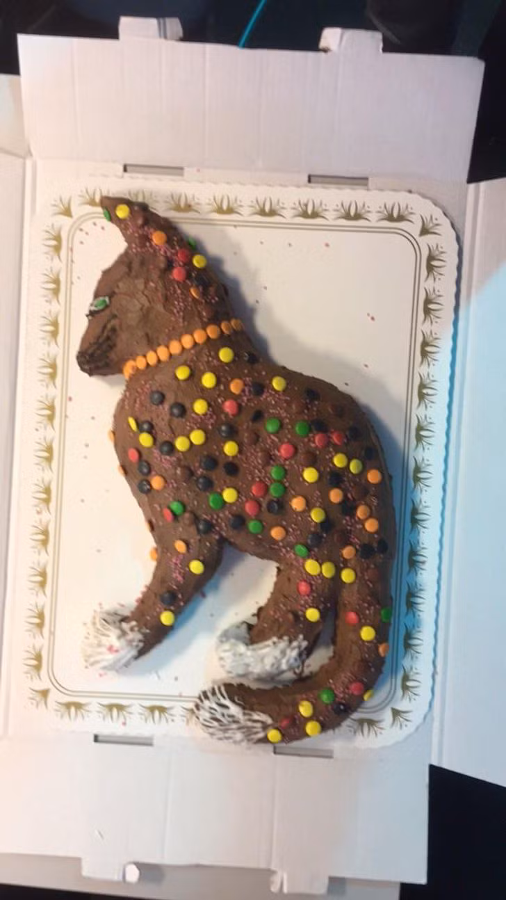 Ngoan cố như hội ghét bếp: Đã không biết làm bánh nhưng cứ thích thể hiện, kết cục không thể nào “thảm hoạ” hơn - Ảnh 17.