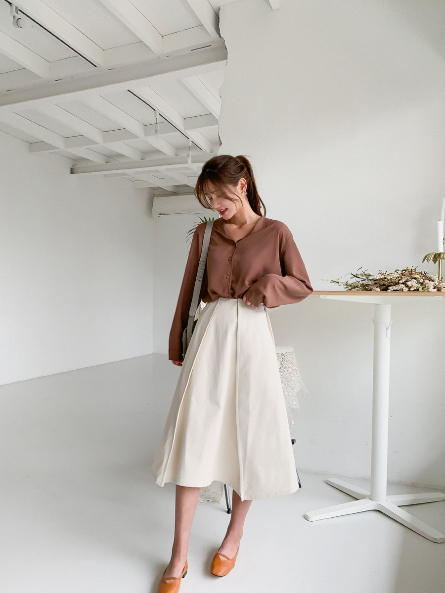 4 mẫu chân váy tôn dáng đỉnh nhất, hack chân dài miên man ảnh 4