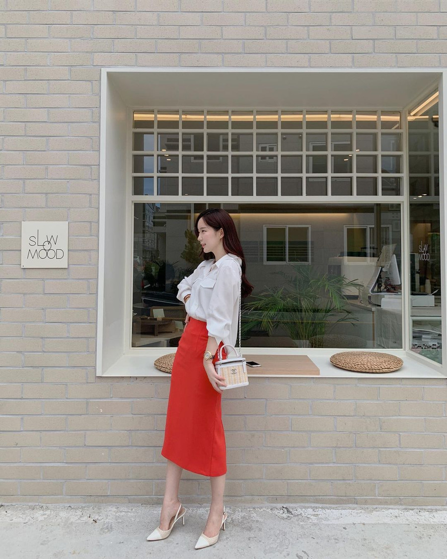 4 mẫu chân váy tôn dáng đỉnh nhất, hack chân dài miên man ảnh 14