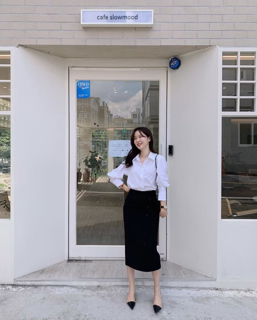 4 mẫu chân váy tôn dáng đỉnh nhất, hack chân dài miên man ảnh 13 4 mẫu chân váy tôn dáng đỉnh nhất, hack chân dài miên man ảnh 13