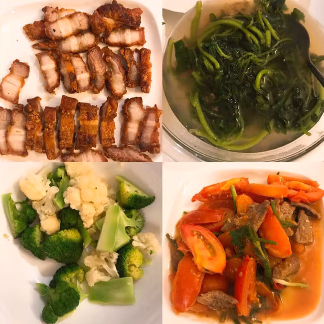 Chẳng khoe thành quả bếp núc nhiều, Đặng Thu Thảo vẫn được khen đảm đang chỉ nhờ món đặc sản Hội An, mọi người lưu gấp cách thực hiện - Ảnh 19.