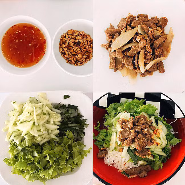 Chẳng khoe thành quả bếp núc nhiều, Đặng Thu Thảo vẫn được khen đảm đang chỉ nhờ món đặc sản Hội An, mọi người lưu gấp cách thực hiện - Ảnh 20.