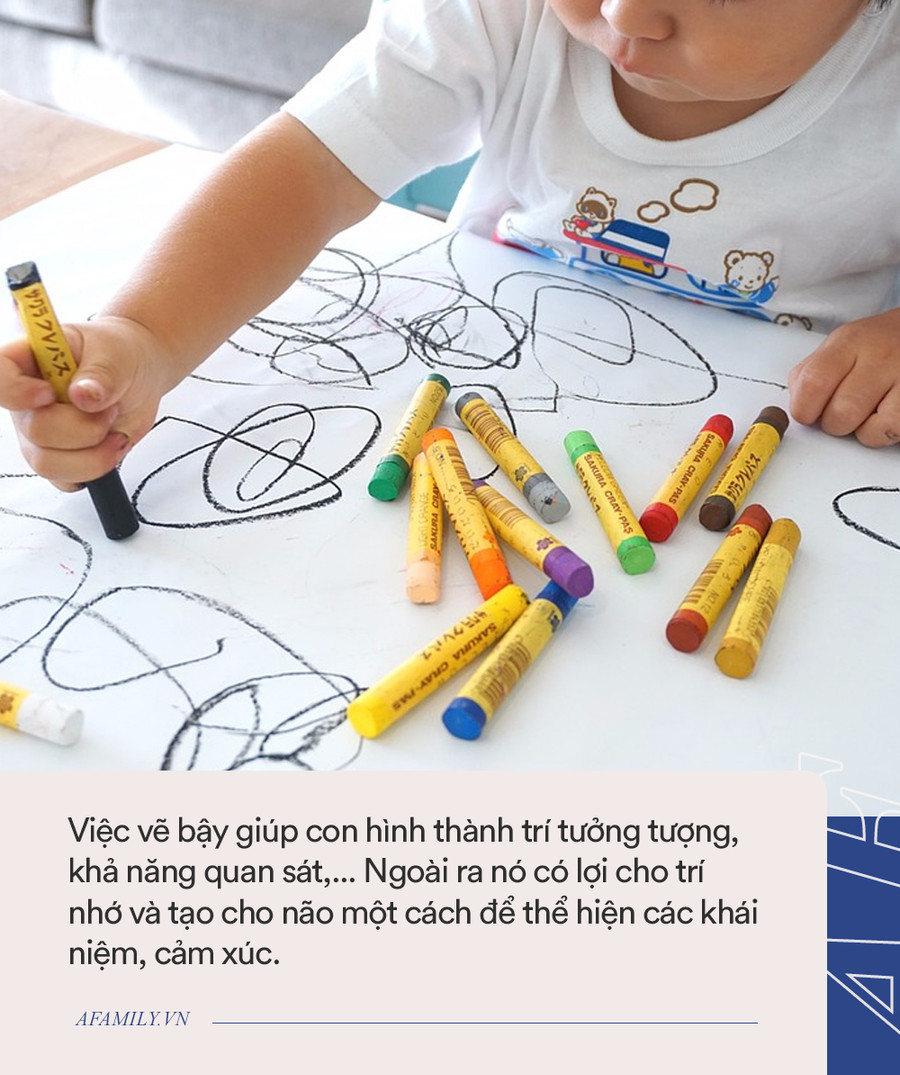 Những thói quen của con khiến bố mẹ nổi cáu nhưng thực chất rất tốt cho não bộ ảnh 1 Những thói quen của con khiến bố mẹ nổi cáu nhưng thực chất rất tốt cho não bộ ảnh 1