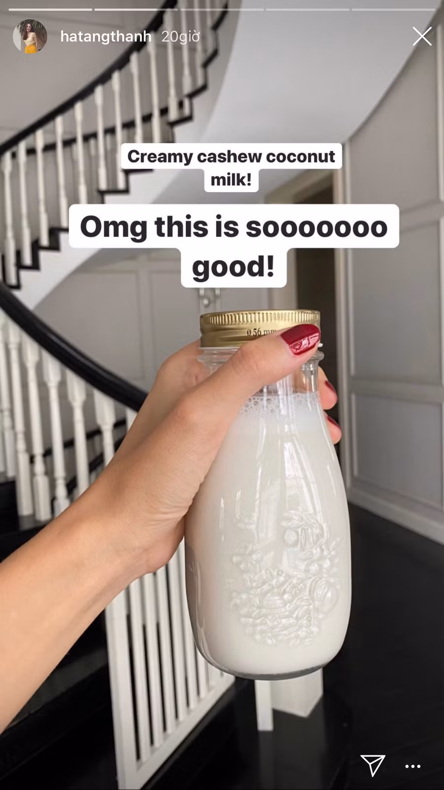 Hà Tăng hé lộ loạt nước uống heathy giúp cô giữ da đẹp, dáng thon khiến chị em ao ước - Ảnh 4.