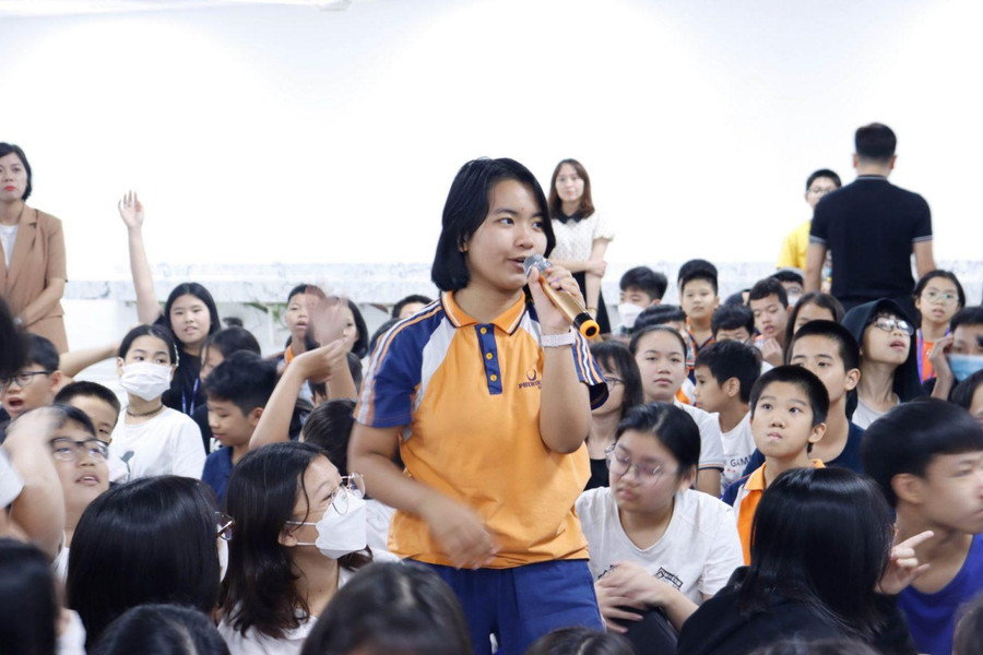 Cô giáo Hồ Thị Huyền Trang. Ảnh: NVCC. Cô giáo Hồ Thị Huyền Trang. Ảnh: NVCC.