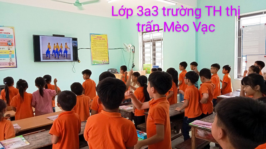 Các tiết học đảm bảo máy tính, hệ thống âm thanh, phần mềm ổn định. Các tiết học đảm bảo máy tính, hệ thống âm thanh, phần mềm ổn định.