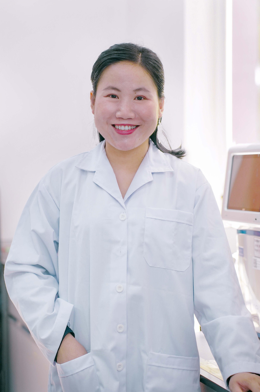 TS Hà Thị Thanh Hương. Ảnh: NVCC