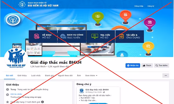 Người dân cần hạn chế cung cấp thông tin cá nhân. Ảnh: INT.