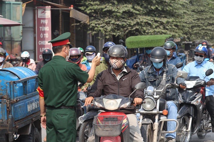 Đồng Nai tăng cường các biện pháp phòng, chống COVID-19.