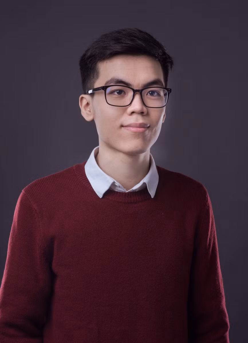 Vũ Ngọc Việt Hoàng.