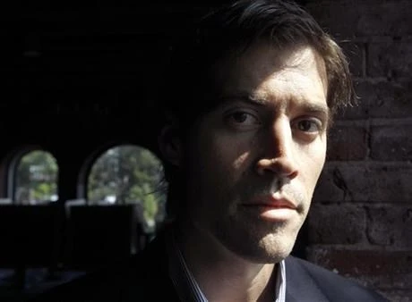 Nhà báo James Foley, nạn nhân của IS (Nguồn AP)