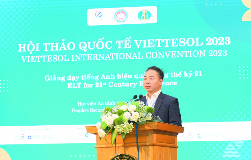 GS.TS Nguyễn Ngọc Hà, Phó Cục trưởng Cục Quản lý chất lượng, phát biểu tại hội thảo. GS.TS Nguyễn Ngọc Hà, Phó Cục trưởng Cục Quản lý chất lượng, phát biểu tại hội thảo.