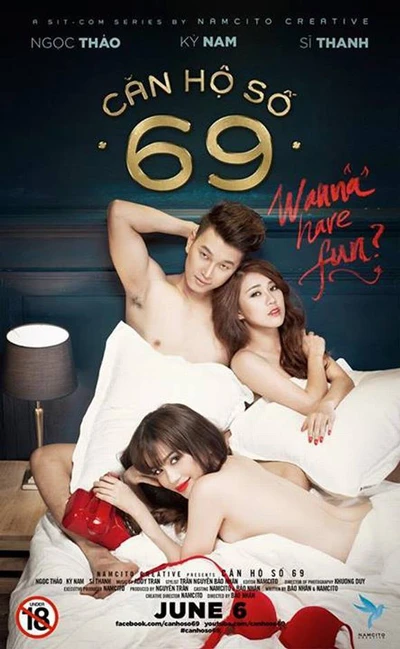 Nhà sản xuất bộ phim 18+ “Căn hộ 69” đang lẩn trốn