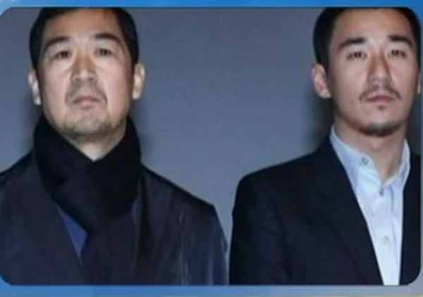 Điểm danh các sao lao đao vì quý tử ảnh 2 Cha con Trương Quốc Lập - Ảnh chụp từ clip Youtube