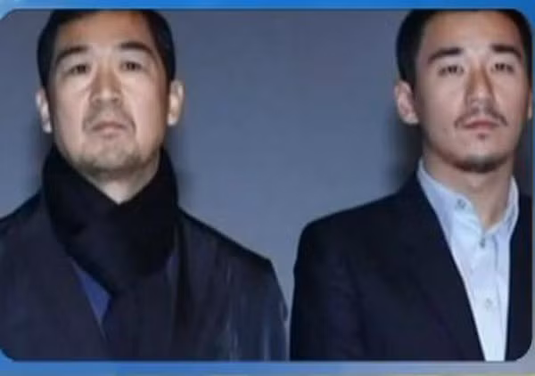 Cha con Trương Quốc Lập - Ảnh chụp từ clip Youtube