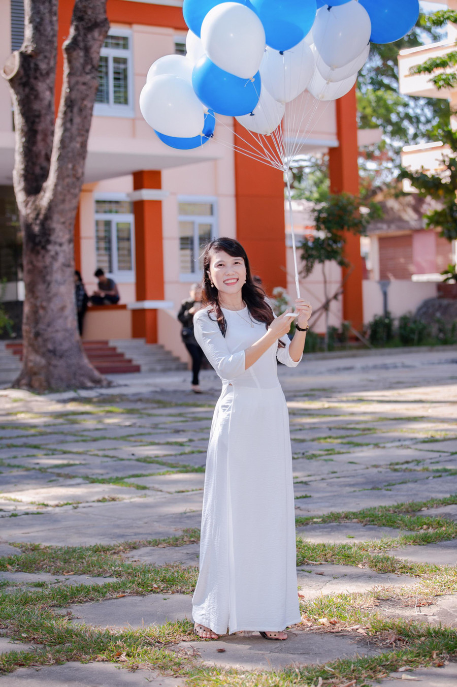 Cô giáo Nguyễn Thị Liên. Ảnh: NVCC. Cô giáo Nguyễn Thị Liên. Ảnh: NVCC.