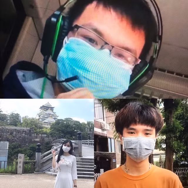 Hình ảnh cắt ra từ clip.