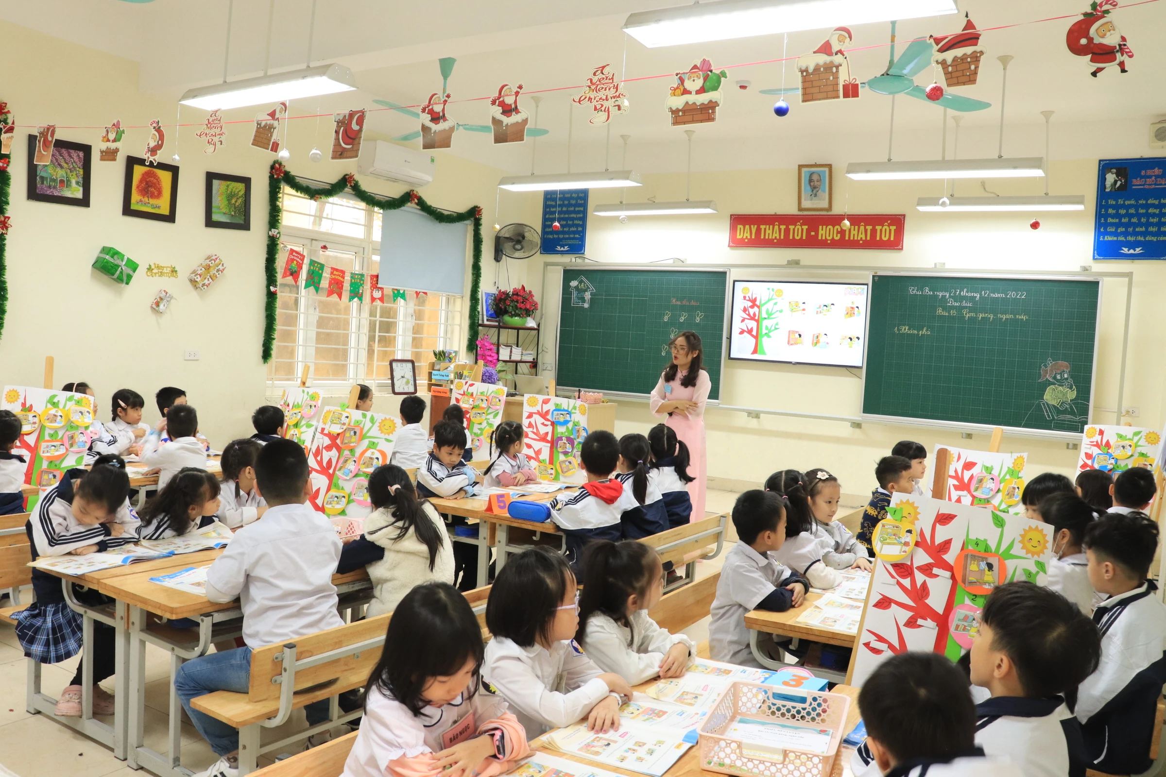 Bài giảng E-learning. Ảnh minh họa/INT