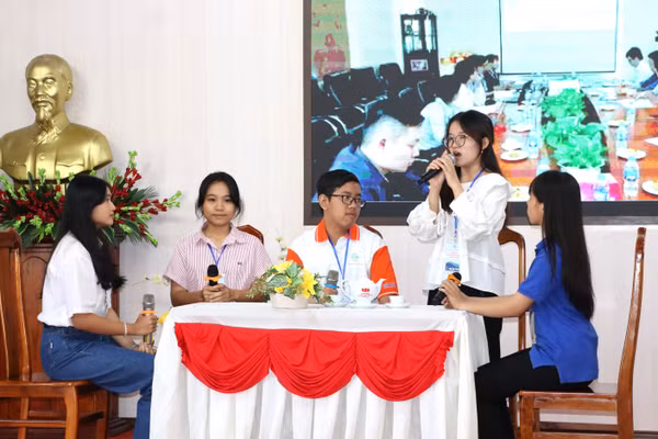 Sân khấu hóa hình thức tuyên truyền chủ trương, chính sách trong đồng bào DTTS.